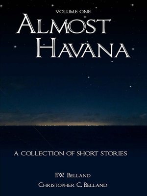 cover image of Almost Havana